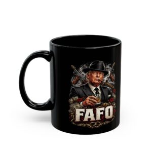 FAFO Coffee Mug